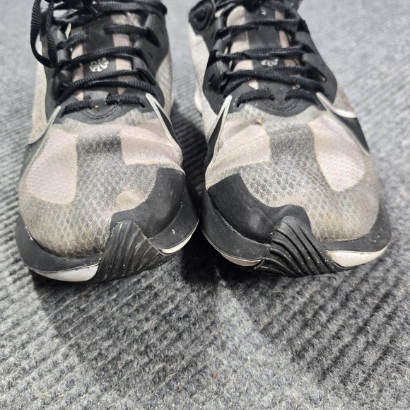 Nike Zoom Gravity Shoes‎ Womens Size 10 Black Gray Running Sneakers BQ3203-002 - Picture 3 of 15